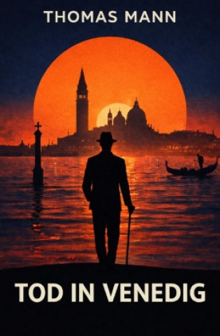 Książka Der Tod in Venedig Thomas Mann