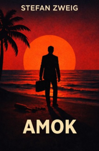 Książka Amok Stefan Zweig