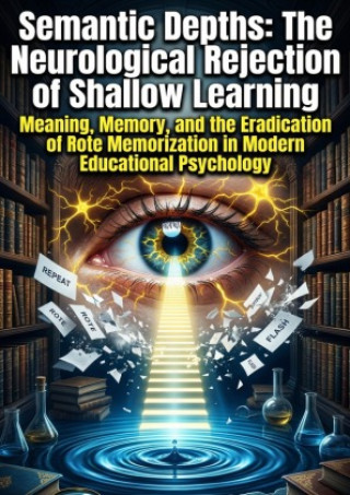 Kniha Semantic Depths: The Neurological Rejection of Shallow Learning Caleb Parrish