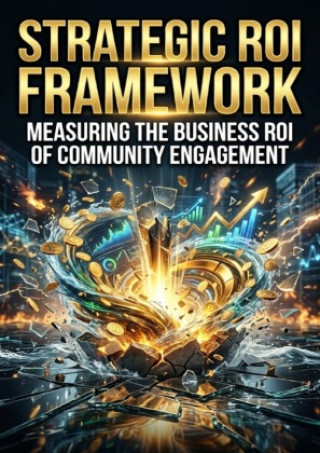 Kniha Strategic ROI Framework Ethan Caldwell