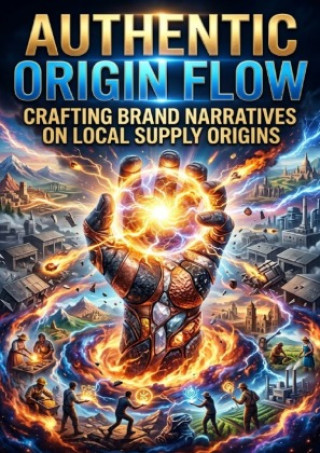 Kniha Authentic Origin Flow Lucas Arden