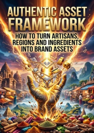 Kniha Authentic Asset Framework Clara Jensen