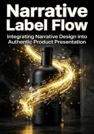 Kniha Narrative Label Flow Noah Barrett