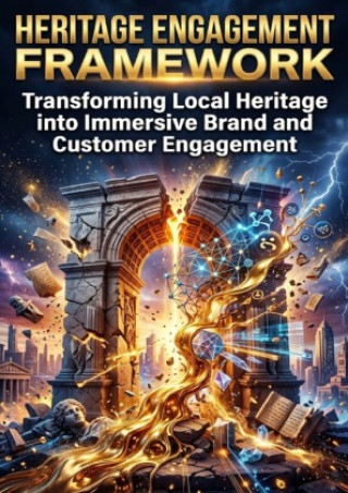 Kniha Heritage Engagement Framework Elena Brooks