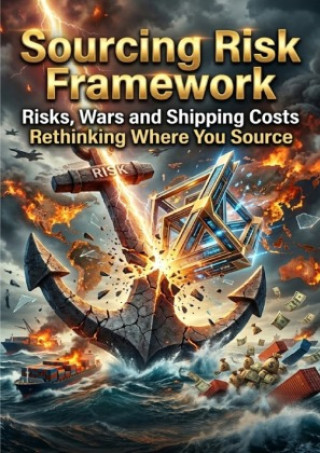 Książka Sourcing Risk Framework Lena Voß