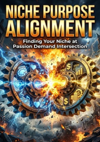 Knjiga Niche Purpose Alignment Maya Colton