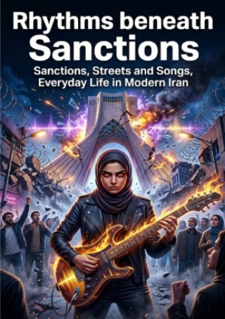 Kniha Rhythms beneath Sanctions Jordan Hale