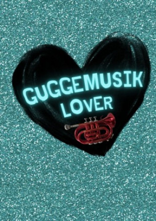 Książka GUGGEmusik Lover. Nicole Strobel