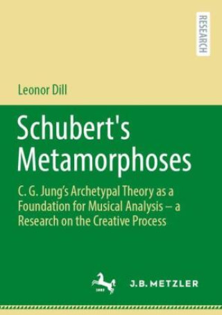 Książka Schubert's Metamorphoses Leonor Dill