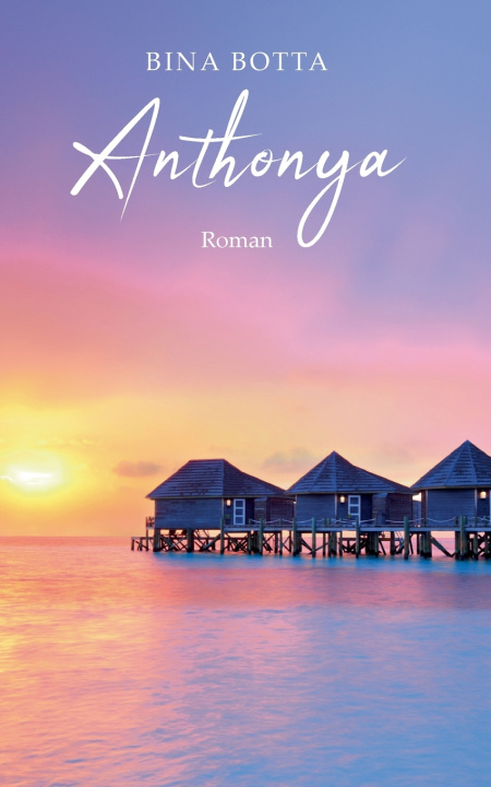Kniha Anthonya Bina Botta