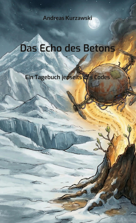 Kniha Das Echo des Betons 