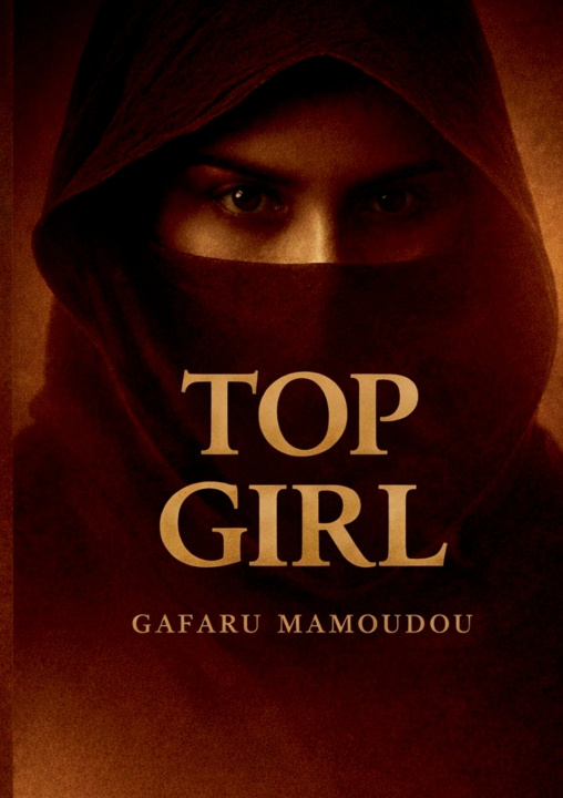 Kniha Top Girl Gafaru Mamoudou
