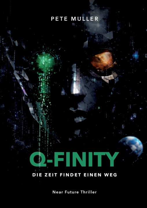 Książka Q-FINITY Pete Muller