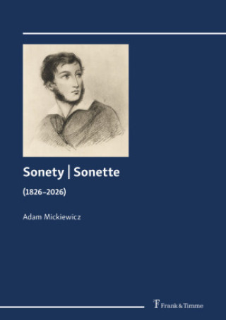 Knjiga Sonety | Sonette Adam Mickiewicz