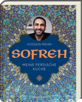 Knjiga Sofreh Hossein Mehri