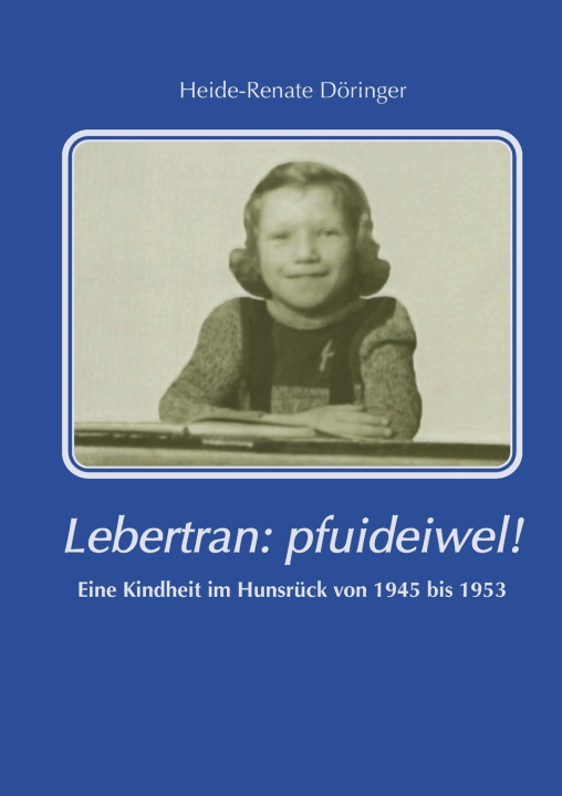 Książka Lebertran Heide-Renate Döringer