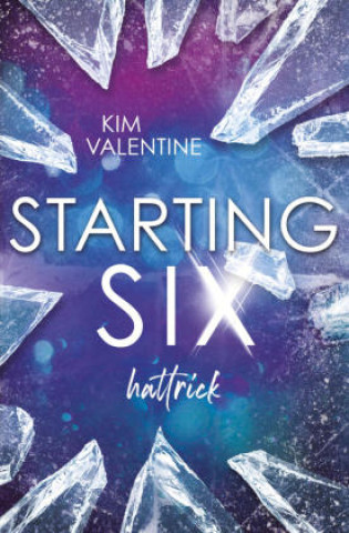 Książka Starting Six Kim Valentine