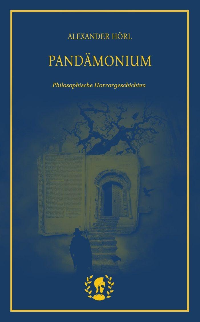 Kniha Pandämonium 