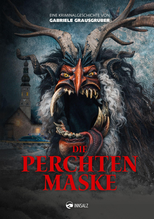 Książka Die Perchtenmaske 