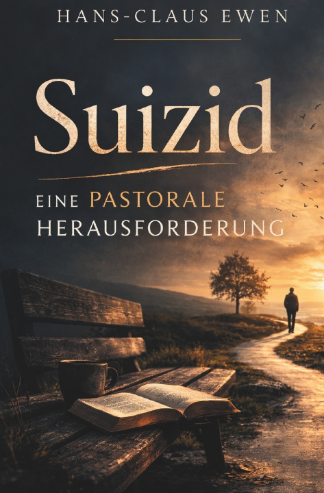 Kniha Suizid Hans-Claus Ewen