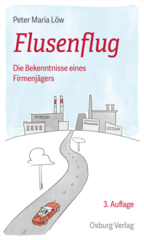 Buch Flusenflug Peter Maria Löw