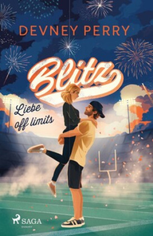 Książka Blitz - Liebe off limits Devney Perry