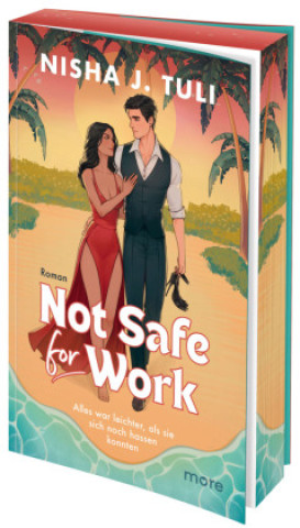 Książka Not Safe for Work Nisha J. Tuli
