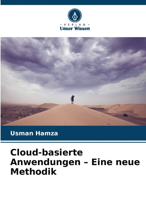 Kniha Cloud-basierte Anwendungen - Eine neue Methodik Usman Hamza