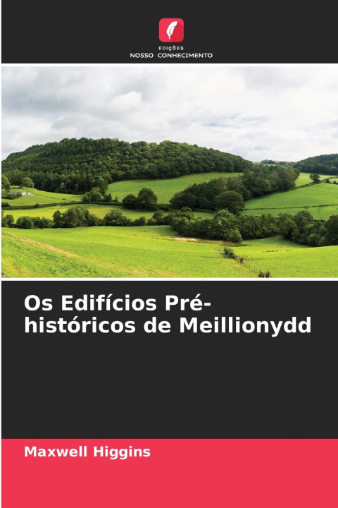 Boek Os Edifícios Pré-históricos de Meillionydd Maxwell Higgins