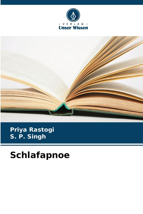 Książka Schlafapnoe Priya Rastogi