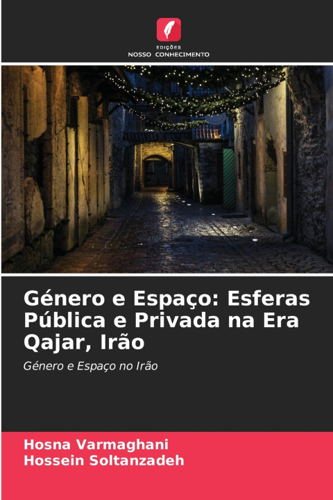 Kniha Género e Espaço Hosna Varmaghani