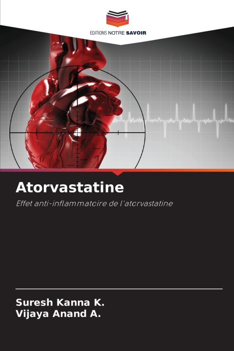 Buch Atorvastatine Suresh Kanna K.
