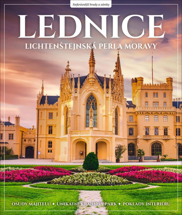 Libro Lednice Tereza Horáková