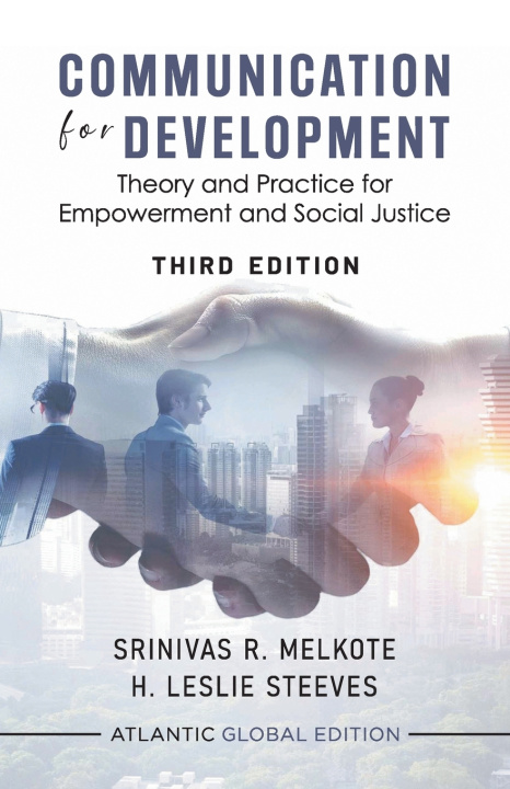 Kniha Communication for Development Srinivas R. Melkote