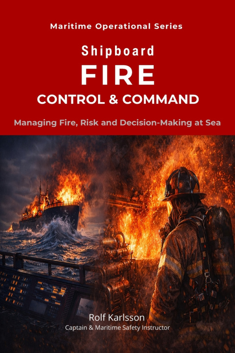 Knjiga Shipboard Fire Control & Command Rolf Karlsson