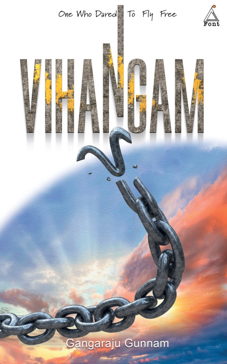 Kniha VIHANGAM Ganga Raju Gunnam