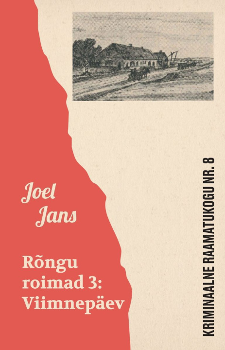 Książka Rõngu roimad 3: viimnepäev Joel jans