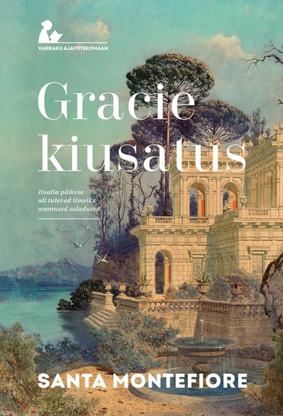 Książka Gracie kiusatus 