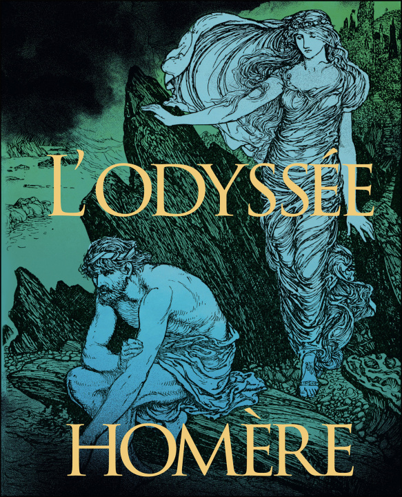 Buch L'Odyssée Homère
