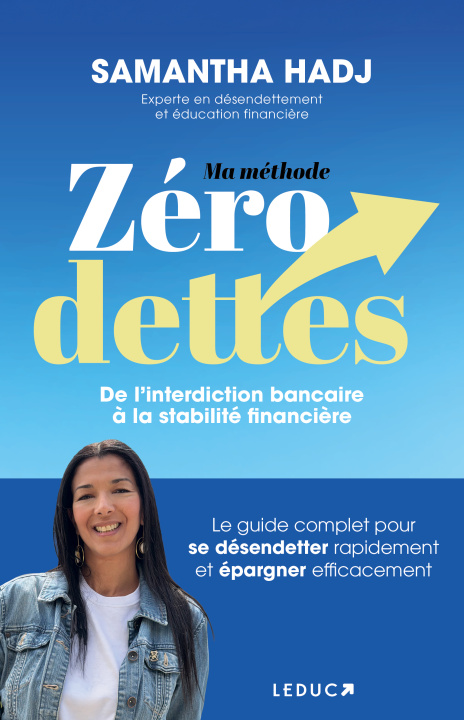 Kniha Ma Méthode zéro dettes Hadj