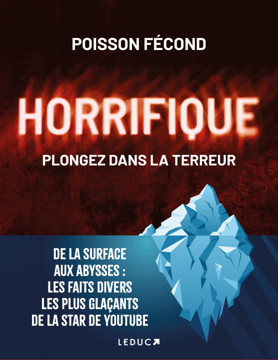 Kniha Horrifique POISSON FECOND