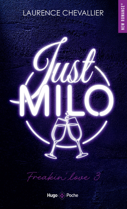 Książka Just Milo Laurence Chevallier