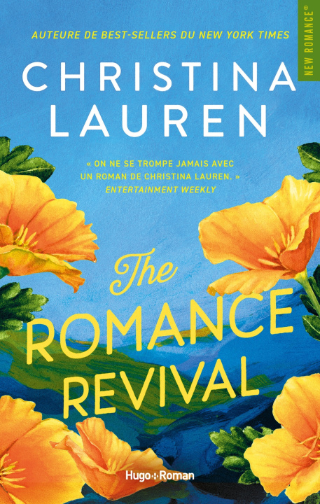 Knjiga The romance revival Christina Lauren