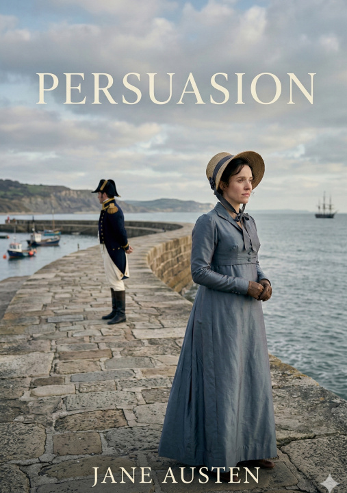 Knjiga Persuasion Austen