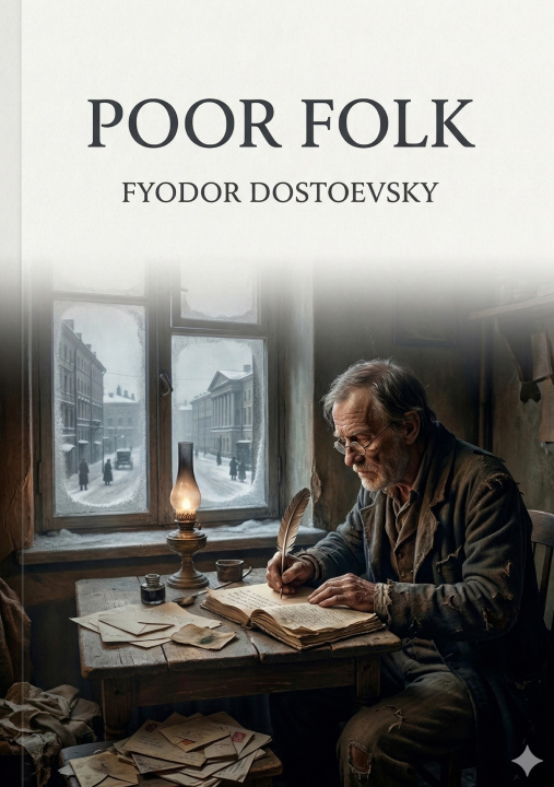 Książka Poor Folk Dostoevsky