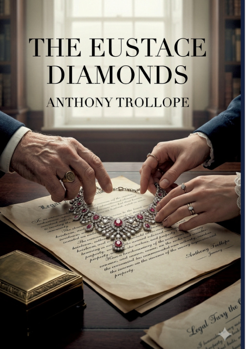 Kniha The Eustace Diamonds Anthony Trollope