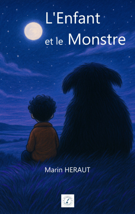 Kniha L'Enfant et le Monstre Heraut