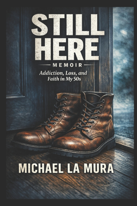 Książka Still Here Michael La Mura