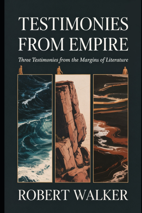 Knjiga TESTIMONIES FROM EMPIRE Robert Walker