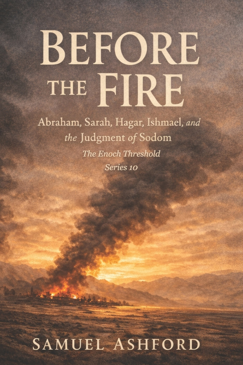 Książka Before the Fire Samuel Ashford